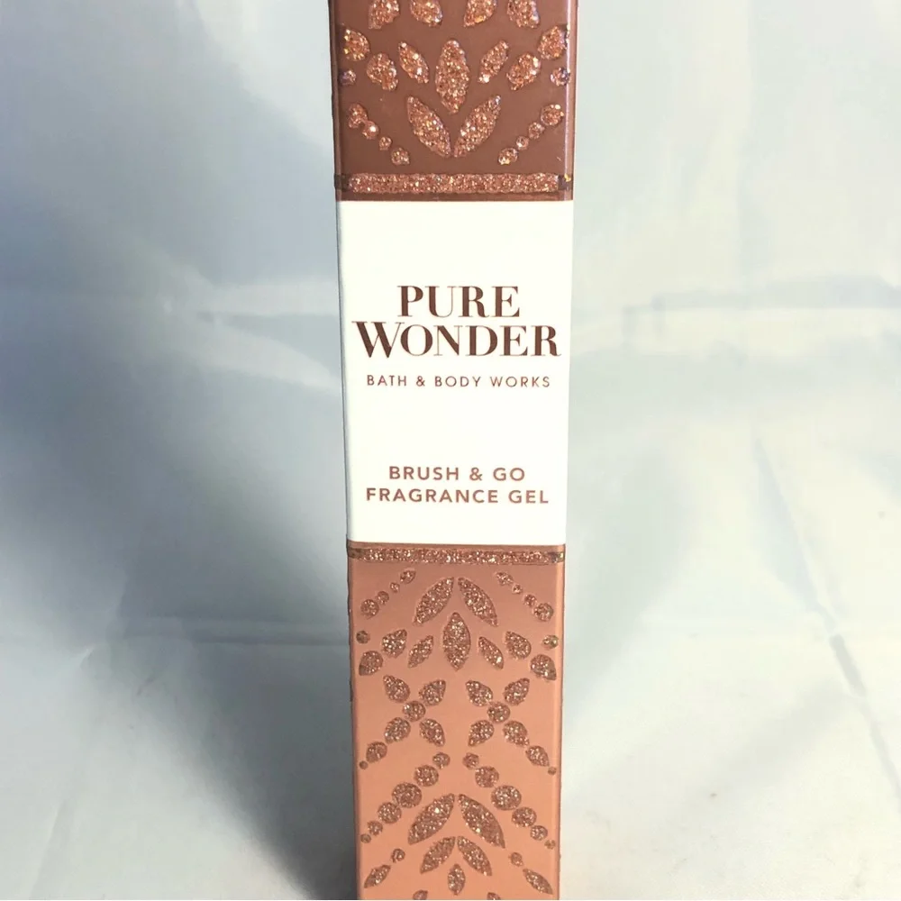 🚫SOLD❗️Bath & Body Works NEW!!! PURE WONDER 10 Piece Gift Set - Picture 7 of 9
